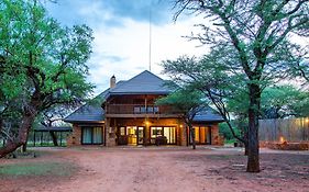 Sondela Nature Reserve & Spa Makhato Lodges